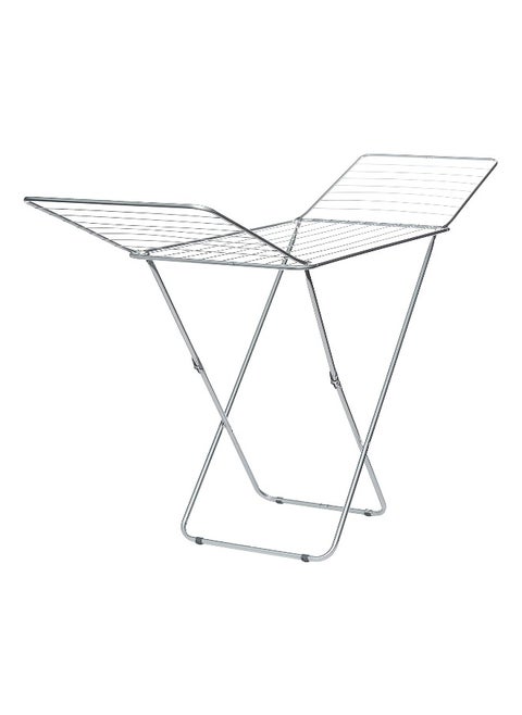 Sulfar Steel Clothes Dryer, Silver