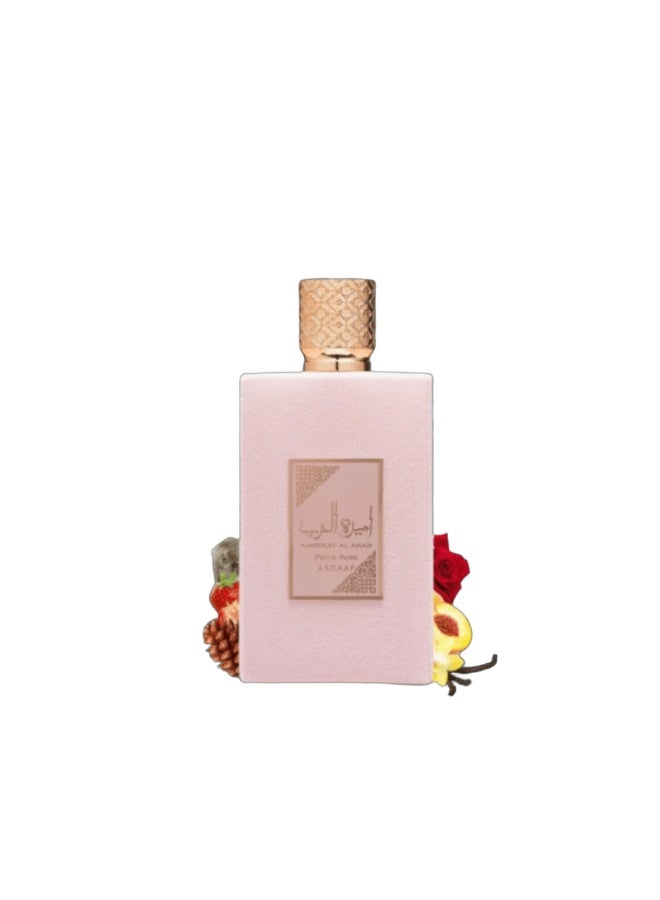 Arabian Princesses Prive Rose Perfume by Asdaf Eau de Parfum 100ml