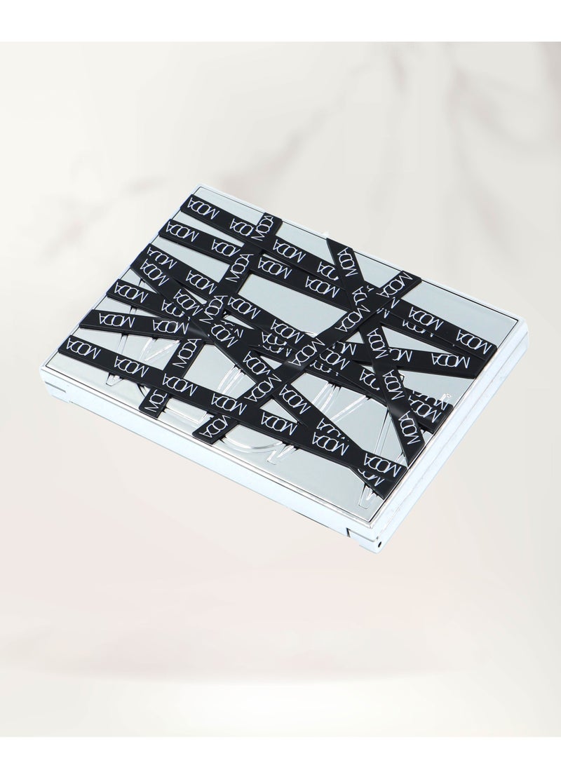 MODA 16 Color Eye Shadow - Image 3