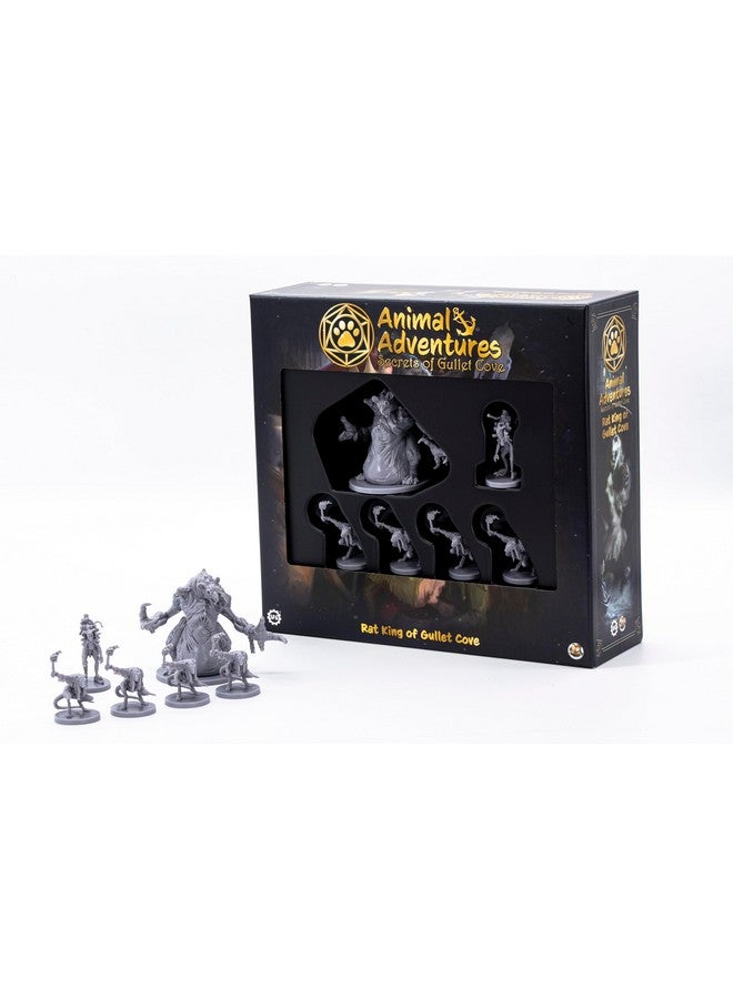 ألعاب ستيم فوجد مغامرات الحيوانات: أسرار خليج جوليت - ملك الفئران في خليج جوليت - Image 3