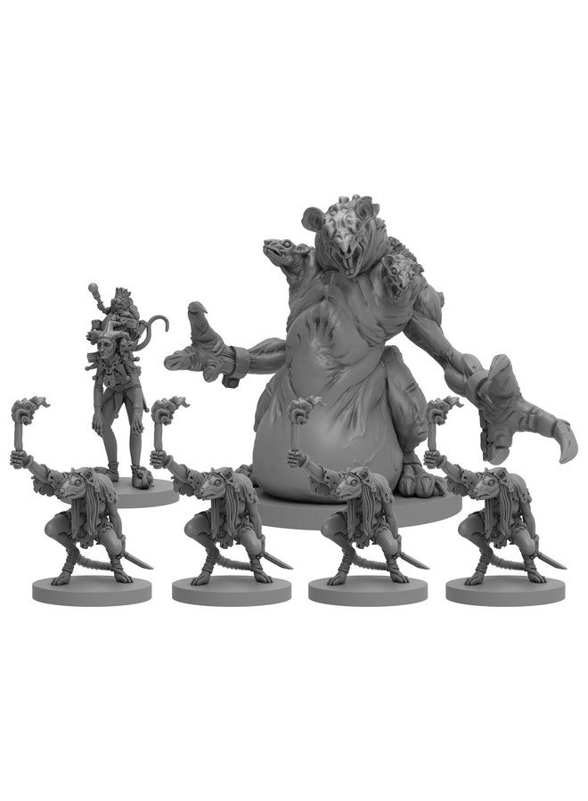 ألعاب ستيم فوجد مغامرات الحيوانات: أسرار خليج جوليت - ملك الفئران في خليج جوليت - Image 5