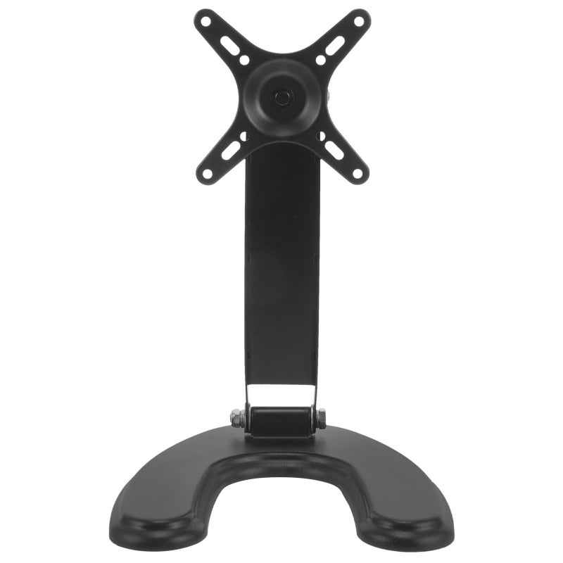 Universal TV Stand Pedestal Base For 14 To 27 Inch LED LCD Screens No Drill Mounting - Image 2