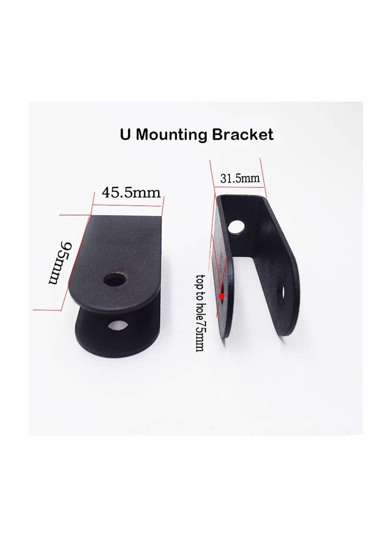 Excefore - Cable Pulley Rotation Traction Wheel, 3.54 in/90 mm Silence Smooth Detachable 360 Rotation for Pulley System DIY Attachment Lifting Blocks Gym Equipment, Hoists, Clothesline,DIY Home Projects - Image 1