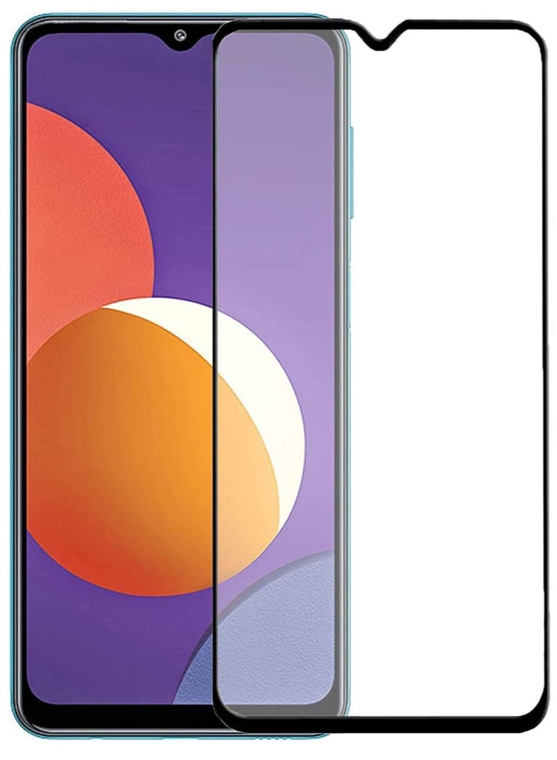 ELTRAZONE Screen Protector Glass Full Glue Edge-to-Edge Protector for Samsung Galaxy A13 / A23 / M23 / M33 / F23, - Image 1