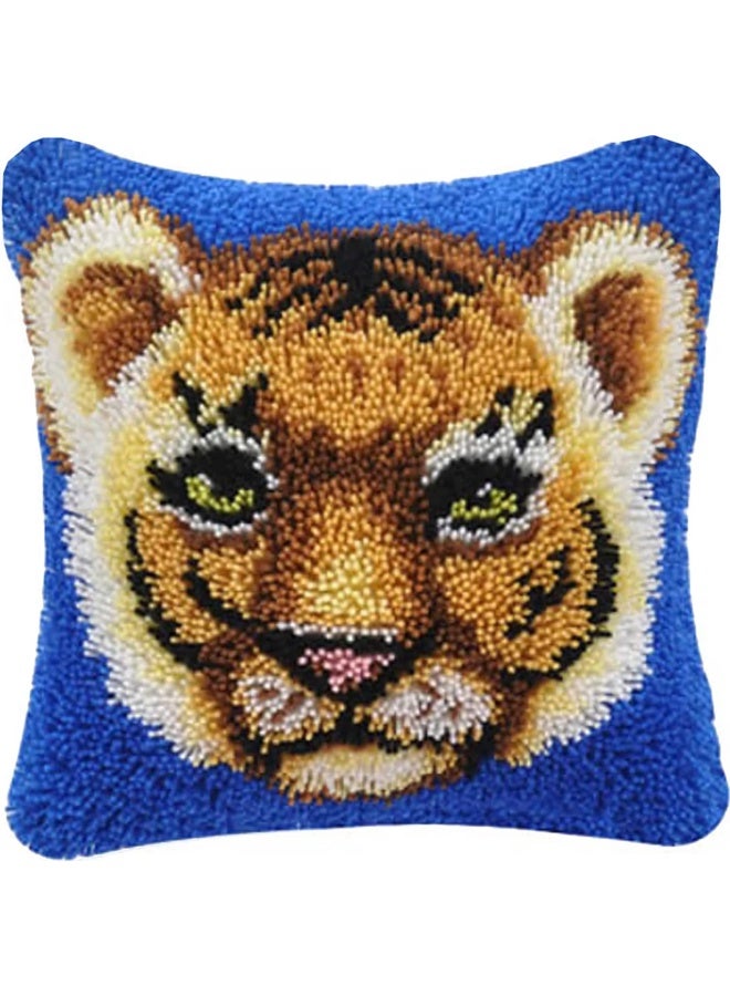 DIY Cross Stitch Set Handmade Needlework for Wall Art Decoration