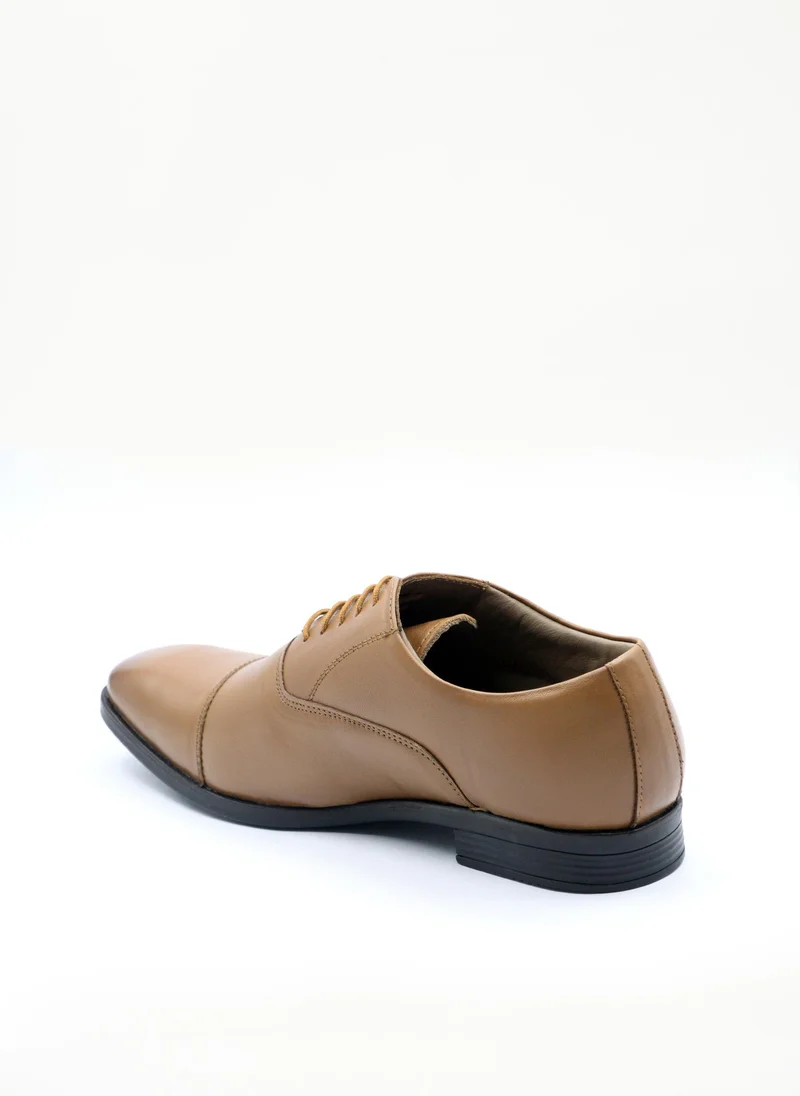 جيومني أحذية رسمية برباط للرجال - أحذية مكتبية أنيقة ومريحة