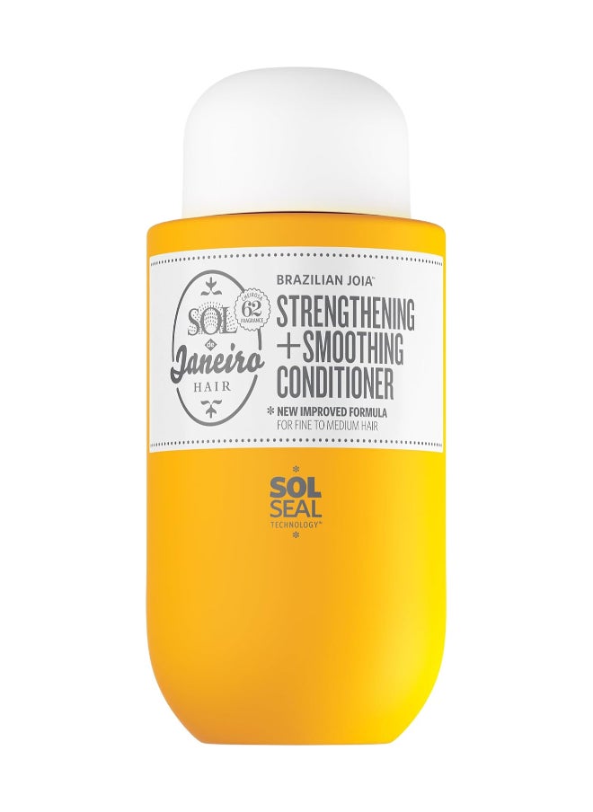 Sol de Janeiro - Brazilian Joia Strengthening + Smoothing Conditioner 295ml - Image 1