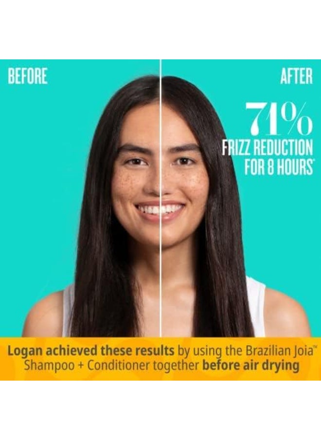 Sol de Janeiro - Brazilian Joia Strengthening + Smoothing Conditioner 295ml - Image 1