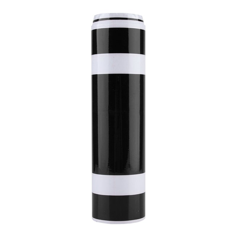 Car Body Sticker: Black PVC Self-Adhesive - Sun & Rain Resistant Long-Lasting Hood Decal for Automotive Exterior Decoration - Image 3