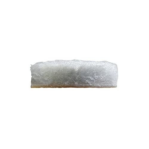 Shepherd Hardware 9957 3/8-Inch Self-Adhesive Felt Furniture Pads, 75-Pack, White - Image 3