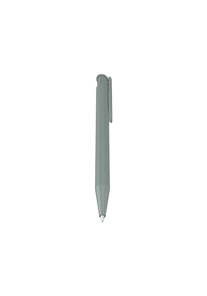 Bulk Ballpoint Pens - Pack of 100, Grey - Image 3