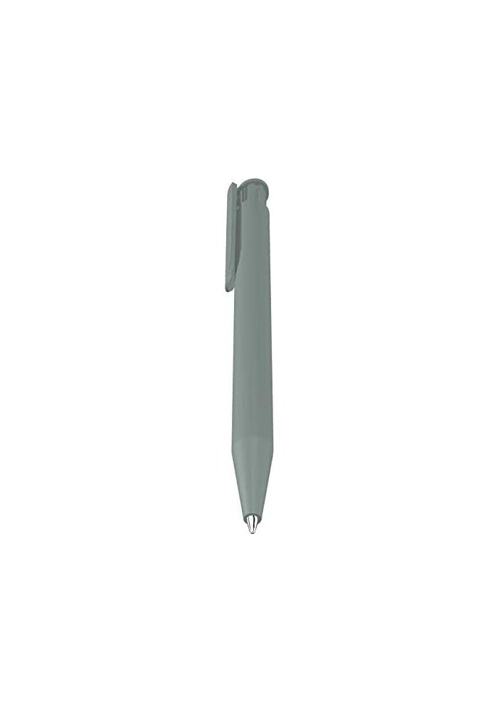 Bulk Ballpoint Pens - Pack of 100, Grey - Image 2