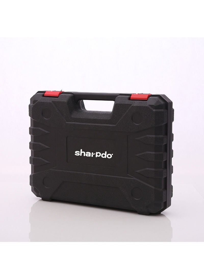 شاربدو مجموعة الأدوات الثقيلة مع حقيبة - Image 5