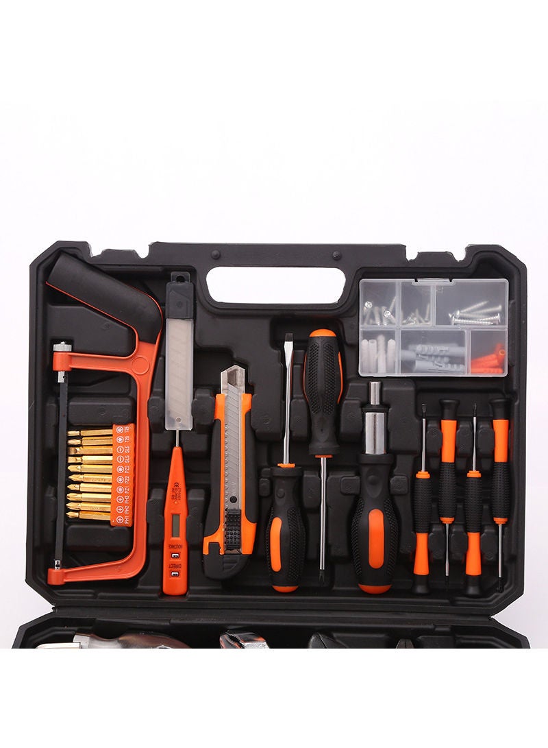 شاربدو مجموعة الأدوات الثقيلة مع حقيبة - Image 4