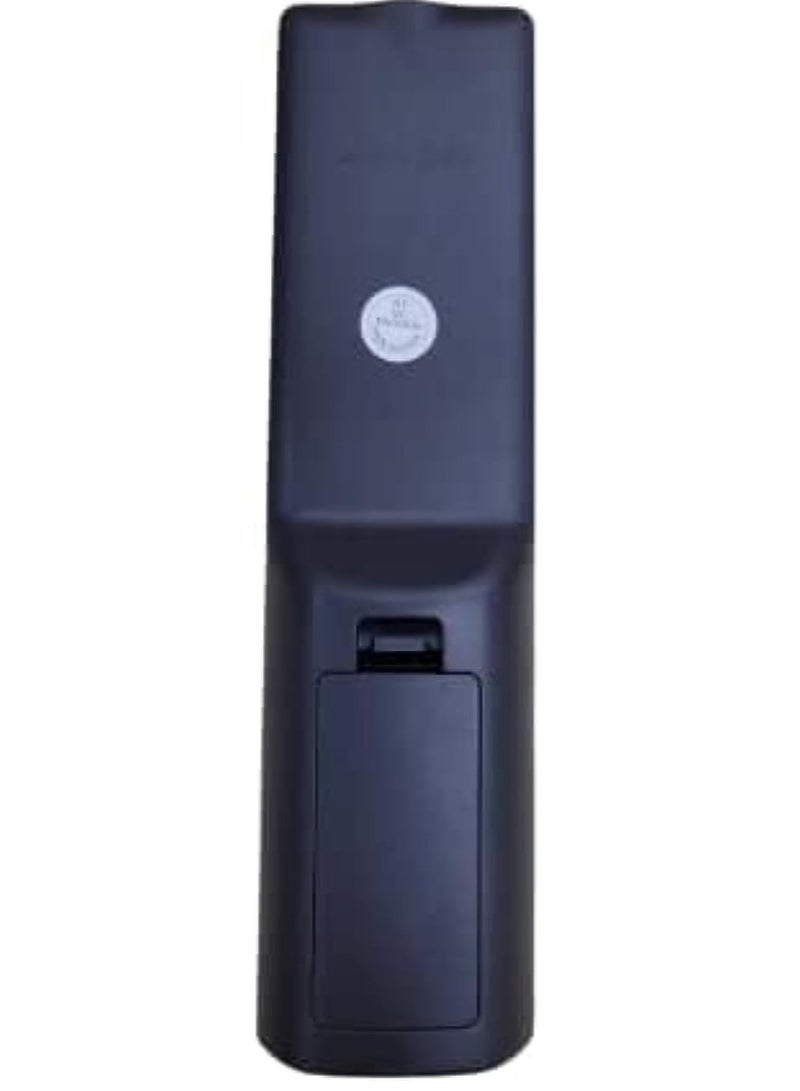 New Replacement Remote Control, Remote Control Fit, Universal Remote Control Compatible with IKON Smart LCD LED TV - Image 2