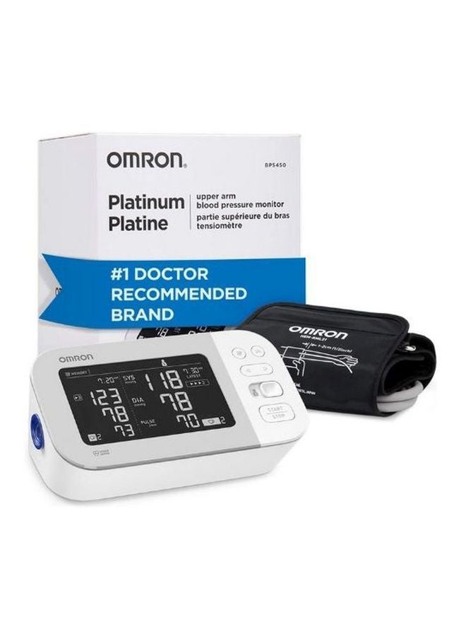 Omron Digital Wrist Blood Pressure Monitor - Image 4