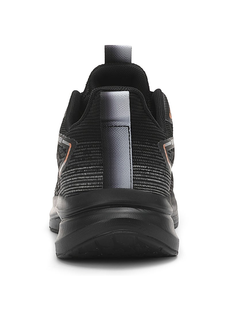 Sky View Men's Wide Walking Shoes Lightweight Slip on Sneakers Breathable Wide Athletic Running Shoes For Men - Image 4