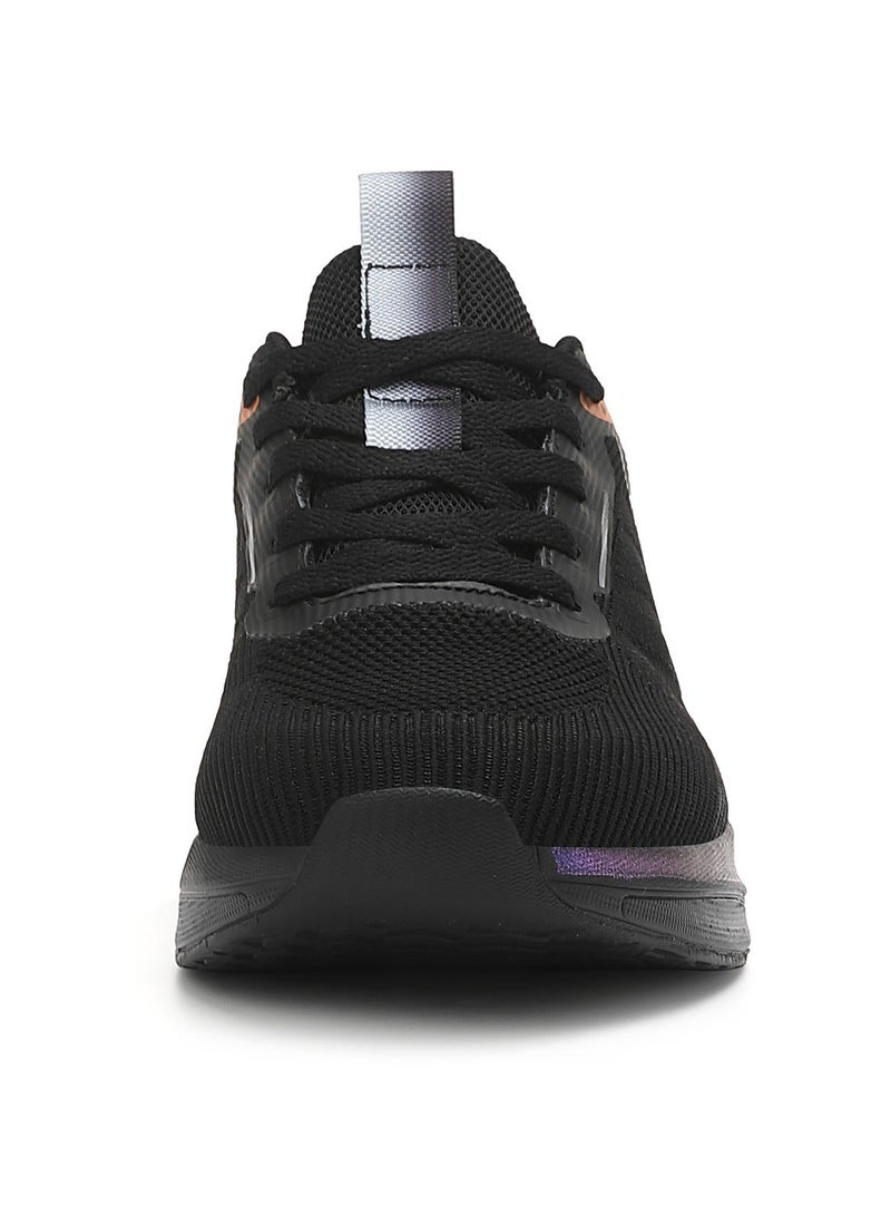 Sky View Men's Wide Walking Shoes Lightweight Slip on Sneakers Breathable Wide Athletic Running Shoes For Men - Image 2