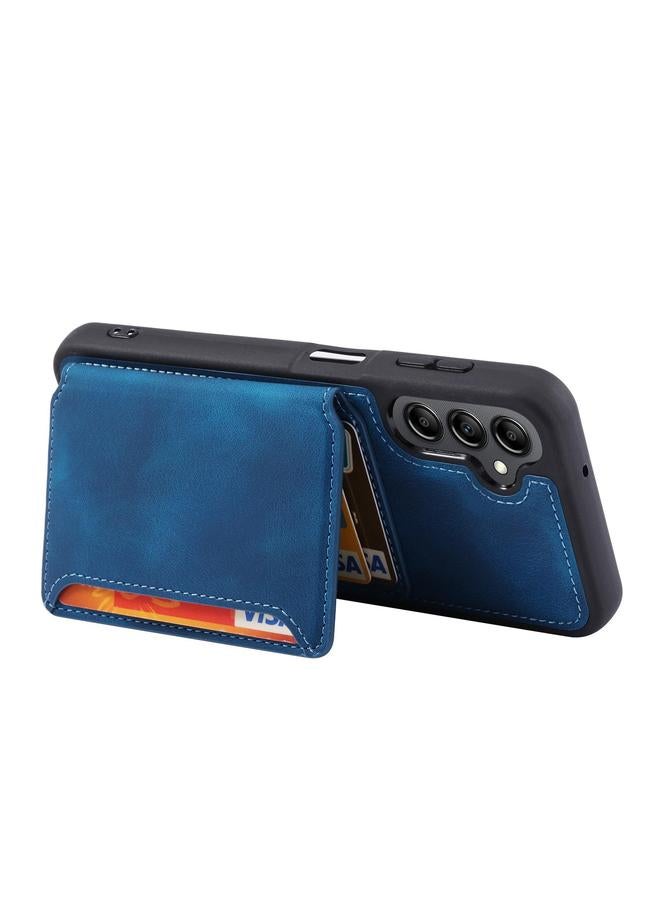 S-TOP Case For Samsung Galaxy A36 5G Skin Feel Dream RFID Anti-theft PU Card Bag Phone Case - Image 4