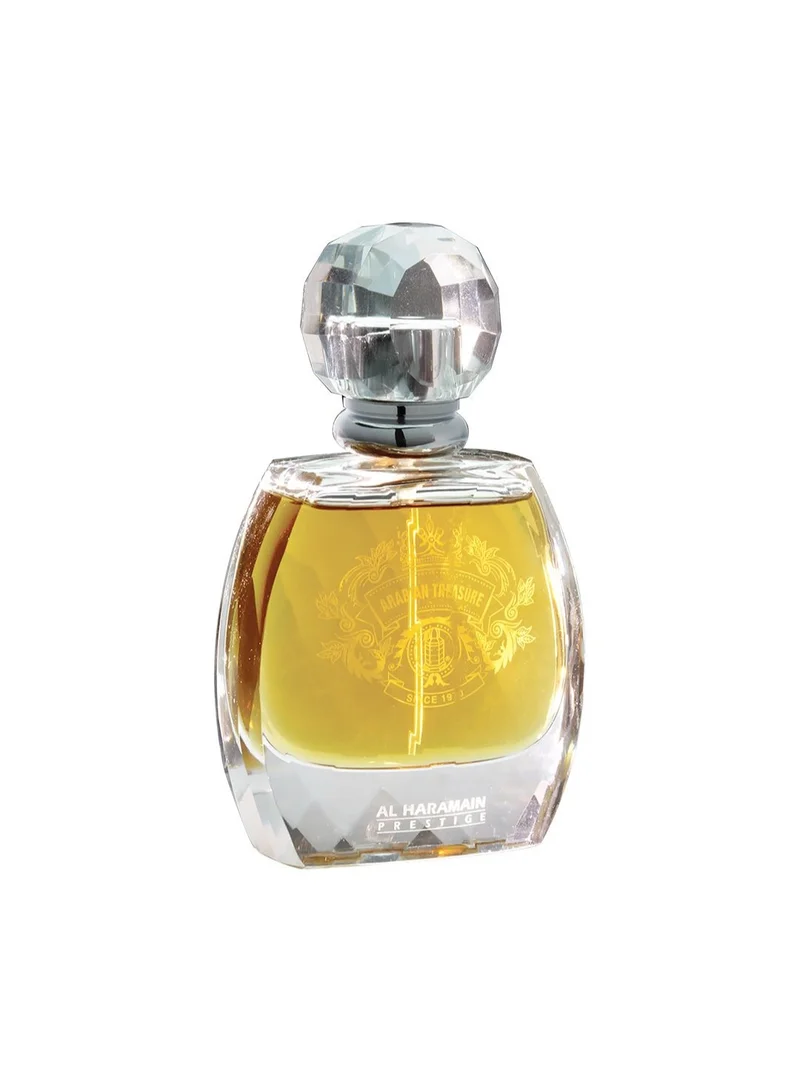 Al Haramain  Al Haramain Arabian Treasure Eau de Parfum 70 ml  | Best Price UAE