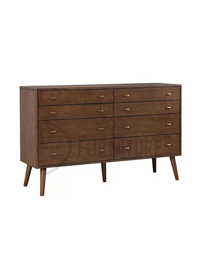 DIVINE FURNITURE Double  Dresser  - Image 3