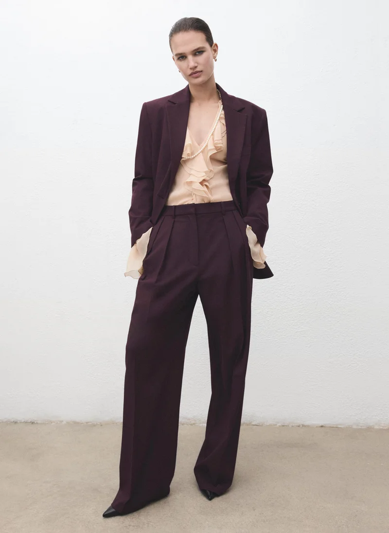 مانجو بنطلون جابي