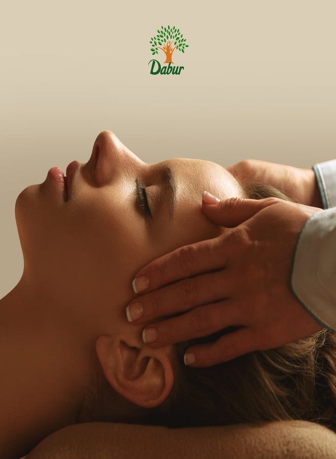 Dabur زيت الخردل دابر كاتشي غاني - زيت للعناية بالبشرة والشعر، زيت مضغوط على البارد لتدليك الجسم، زيت خردل من الدرجة العلاجية، زيت طبيعي من بذور الخردل، زيت خردل غير مكرر (500 مل) - Image 5