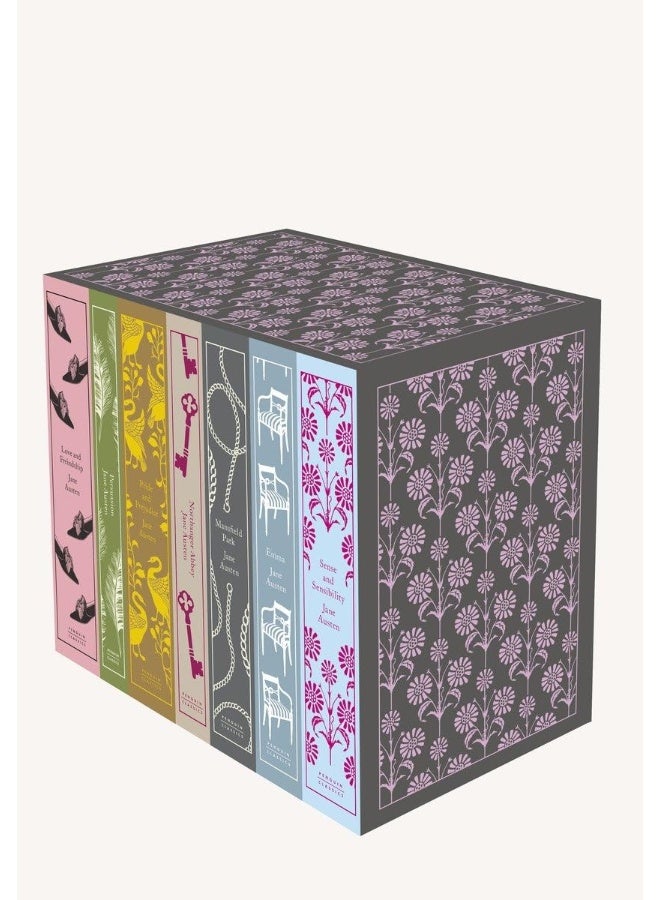 Jane Austen: The Complete Works 