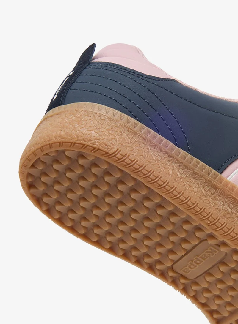 Kappa NAVY Women Lace-Up Sneakers for Women | Best Price UAE