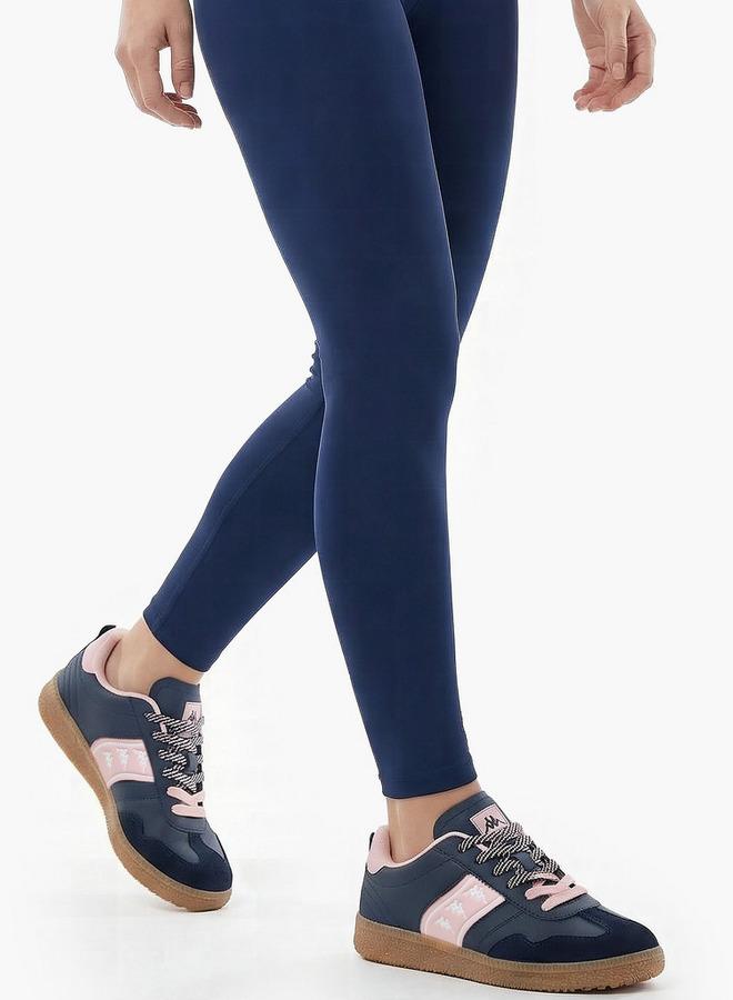 Kappa Women Lace-Up Sneakers - Image 2