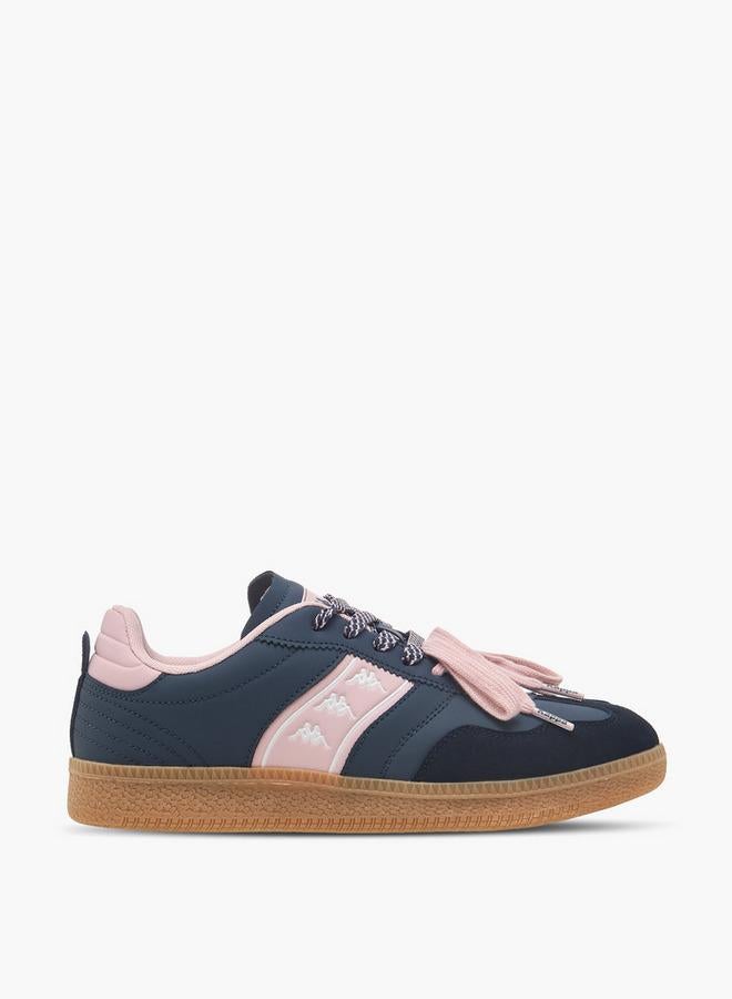Kappa Women Lace-Up Sneakers - Image 4