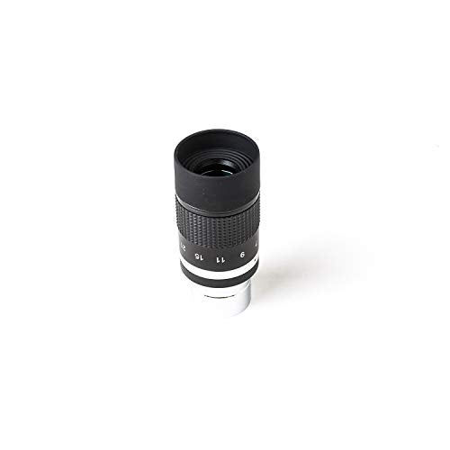 MEOPTEX 1.25"-7-21mm Zoom Eyepiece,FMC - Image 4