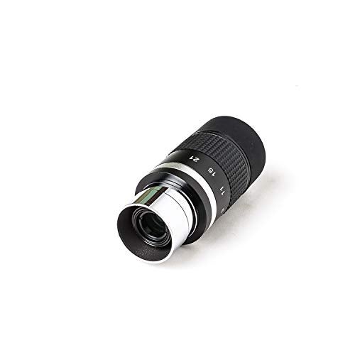 MEOPTEX 1.25"-7-21mm Zoom Eyepiece,FMC - Image 5