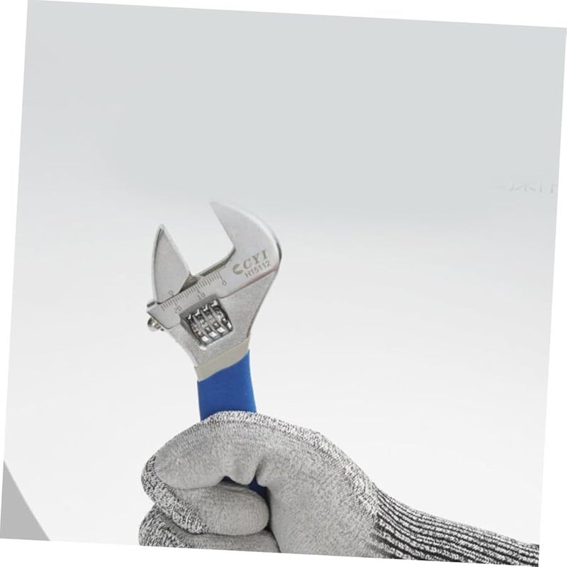 Cut Resistant Gardening Gloves Level 5 Soft Armor Work Gloves for Kitchen Garden Industrial Use - Image 5