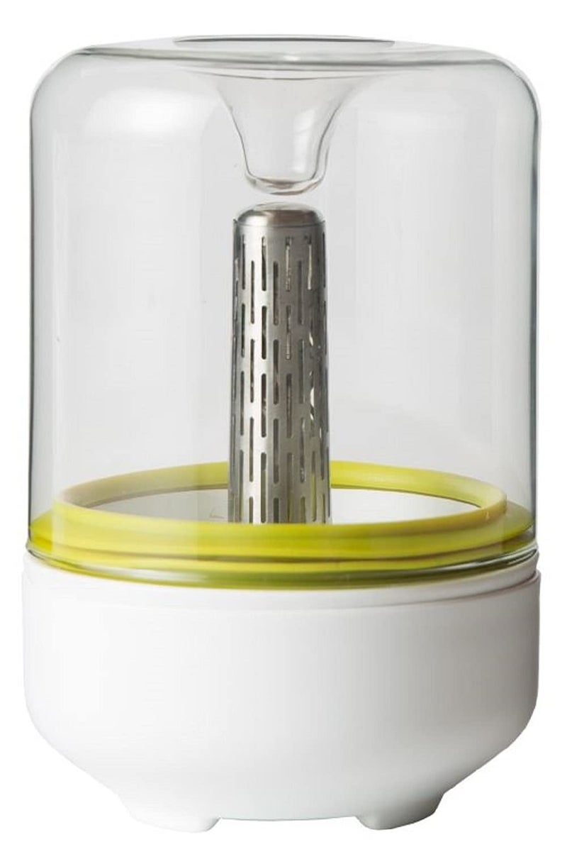 Chef'n Chefn Countertop Sprouter Growing Kit One Size Baking WhiteWasabiGlass 