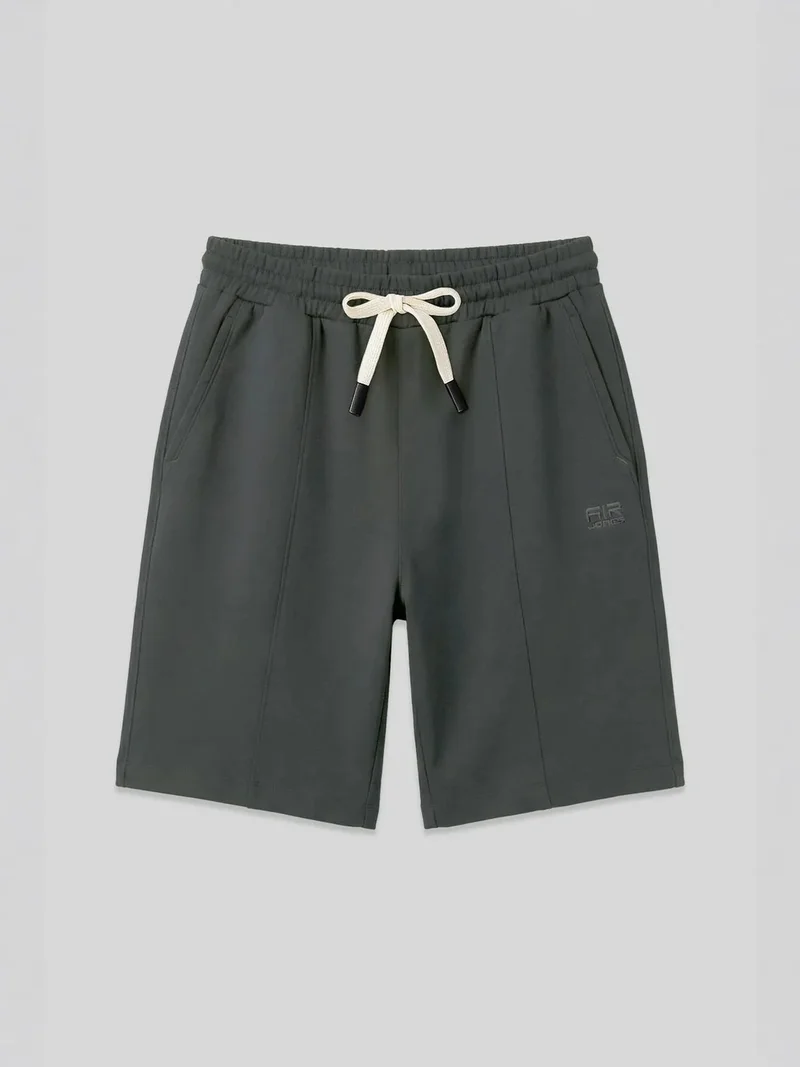 تومي لايف TOMMY Men's Cotton-blend Sweat Shorts