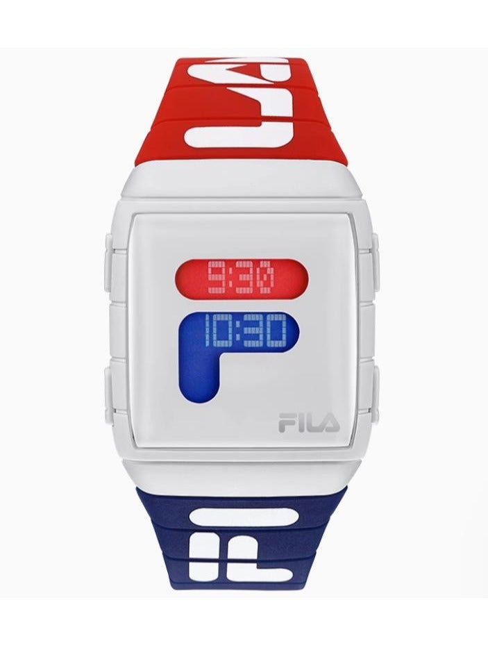 FILA ساعة رياضية مائية للطلاب في أوقات الفراغ - Image 1