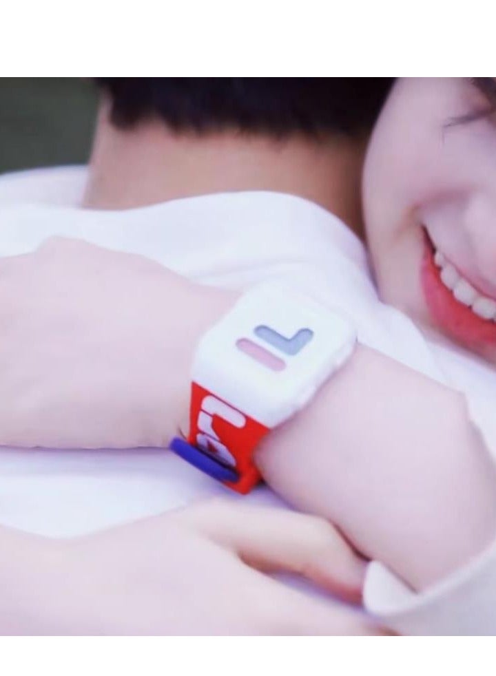 FILA ساعة رياضية مائية للطلاب في أوقات الفراغ - Image 2