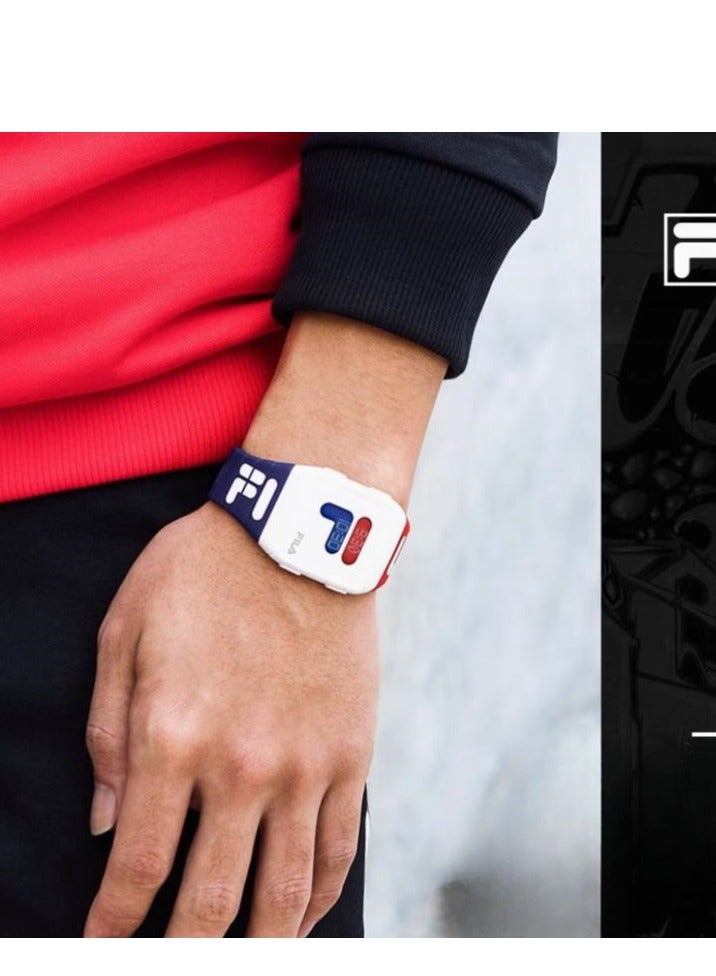 FILA ساعة رياضية مائية للطلاب في أوقات الفراغ - Image 5