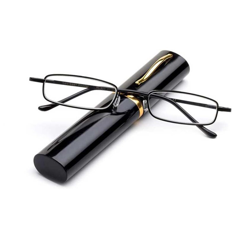 CRIBA Premium Pen Reading Glass +0.75+1.00+1.25+1.50+1.75 +2.00+2.25 +2.50+2.75+3.00+3.25 For Single Vision Power Eyeglass-D - Image 1
