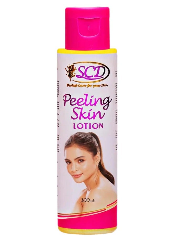 SCD Peeling Skin Lotion 100ml - Image 1