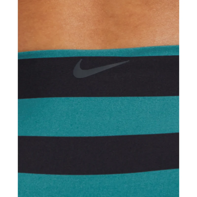 Nike Black Women's Statement Stripe Bikini Bottoms for Women | Best Price UAE
