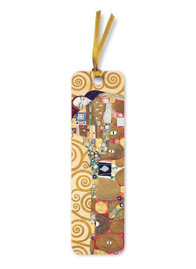 Gustav Klimt: Fulfilment Bookmarks (pack of 10) 