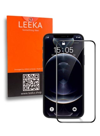iPhone 12 Pro Screen Protector with HD view Bubble Free, Anti-Drop and Anti-scratch full screen anti finger print protection with free Easy Installation kit and wipes tempered glass - pzsku/Z676D30B2870A525027DCZ/45/1746230638/8bbd0c7d-216e-4281-b75c-99537988b68c