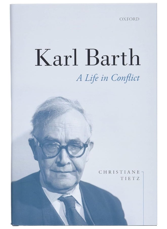 null - Karl Barth: A Life in Conflict - Image 1