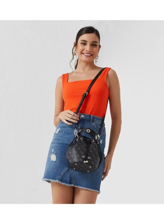 GUESS A distinctive Guess bag for women  - Image 4