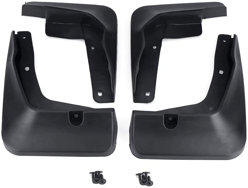 Autokaar OE Type PVC Mud Flap for Hyundai Venue - Image 1