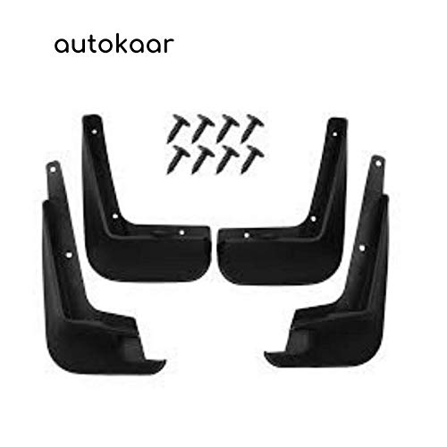 Autokaar OE Type PVC Mud Flap for Hyundai Venue - Image 4