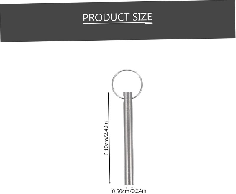 ABOOFAN 6pcs Professional Yo-yo Bearing Pullers Multi-Function Disassembly Tool for Metal Bearings and Portable Design for Efficient Removal - Image 2