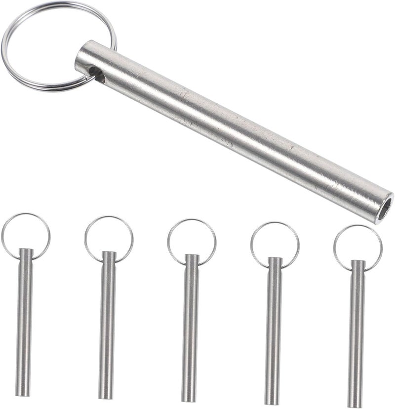 ABOOFAN 6pcs Professional Yo-yo Bearing Pullers Multi-Function Disassembly Tool for Metal Bearings and Portable Design for Efficient Removal - Image 1